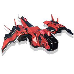 An exclusive <span class="typeSTELLAR">Starship</span>. This capacious hauler comes with an <span class="typeTECHNOLOGY">Economy Scanner</span> and <span class="typeTECHNOLOGY">Cargo Scan Deflector</span> pre-installed.