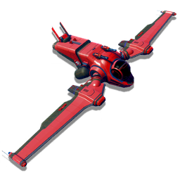 An exclusive <span class="typeSTELLAR">Starship</span>. This A-class explorer benefits from hyperdrive and launcher bonuses, and is pre-installed with a selection of technologies and upgrades.