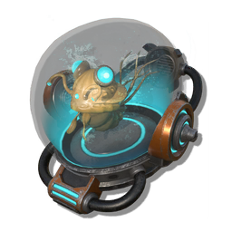 An exclusive <span class="typeSTELLAR">Exosuit Appearance Override</span>.