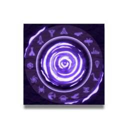 An exclusive piece of self-adhesive, crease-proof wall art.