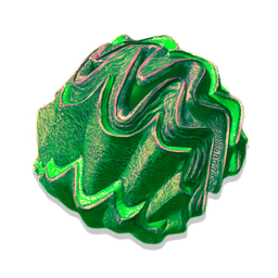 "Both alive and not alive; at once a creature, a mineral, and a moment from another time..."