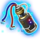 The salvageable heart of some ancient technology. Unreadable in its current form.