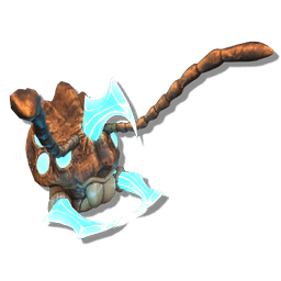 An exclusive <span class="typeSTELLAR">Exosuit Appearance Override</span>.