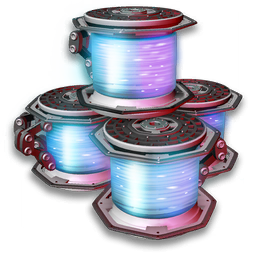 A valuable piece of broken down starship, created by a <span class="typeTECHNOLOGY">Starship Outfitting Terminal</span> at a <span class="typeTRADEABLE">Space Station</span>.