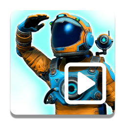 An exclusive gesture.