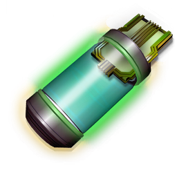 A message recovered from a bottle stowed beneath the seat of the starship. It reads: