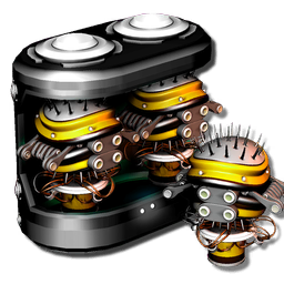 An advanced circuit component.