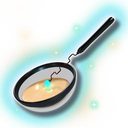 A refined food product, created in the <span class="typeTECHNOLOGY">Nutrient Processor</span>. Food such as this can be <span class="typeSTELLAR">highly valuable</span>. It has both the identifying shapes and aromas of an actual food item, in stark contrast with conventional nutrition paste or pellets.