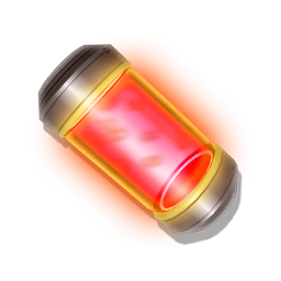 A small barrel of frigate fuel.