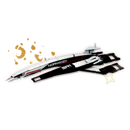 Equip this exclusive <span class="typeSTELLAR">Personal Flair</span> in commemoration of the 'Beachhead' <span class="typeSTELLAR">Expedition</span>, and your success in tracking the <span class="typeSPECIAL">renegade historical echo</span>.