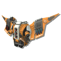 An exclusive <span class="typeSTELLAR">Exosuit Appearance Override</span>.