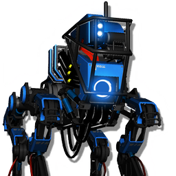 A metal 'egg' capsule, <span class="typeTRADEABLE">ready to hatch!</span>