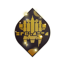 An exclusive placeable decal, to add flair and decoration to bases.