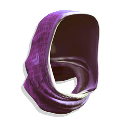 An exclusive <span class="typeSTELLAR">Exosuit Appearance Override</span>, granted by the <span class="typeTRANS_BUI">Autophage</span> to those who seek to build their own shell.