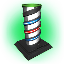 A luxury firework, rich in magnesium and emeril. Ignite to create glittering displays in the sky.