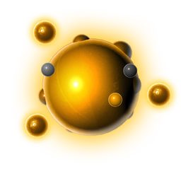 Local mineral extract, typically found in large deposits or extracted from common minerals after inspection with an <span class="typeTECHNOLOGY">Analysis Visor</span>.
