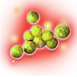 An edible plant, harvested from planetary flora.