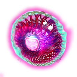 Shifting nanite clusters sewn together with a pugneum filament, this circuit is painfully hot to the touch.