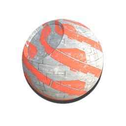 An exclusive starship customisation option, creating a vibrant and eye-catching appearance for <span class="typeSTELLAR">Fighter</span> and <span class="typeSTELLAR">Hauler</span> class starships.