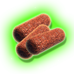 Basic <span class="typeSTELLAR">creature bait</span>. Can be placed directly or accessed via the Quick Menu (<span class="typeIMG">QUICK_MENU</span>).