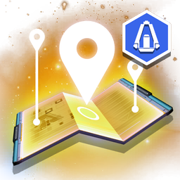 Encoded navigation data which, when properly decrypted, will reveal the location of a <span class="typeTECHNOLOGY">Drop Pod</span> containing an Exosuit <span class="typeSTELLAR">Inventory Upgrade</span>.