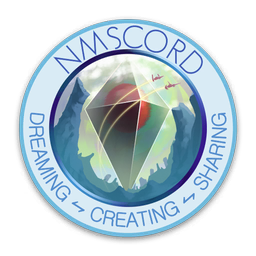 Equip this exclusive <span class="typeSTELLAR">Personal Flair</span> in support of a safe, fun community for all Travelers. Dreaming, creating, sharing.