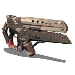 An exclusive <span class="typeSTELLAR">Multi-Tool</span>. This weapon comes with the tactical <span class="typeTECHNOLOGY">Paralysis Mortar</span> and lethal <span class="typeTECHNOLOGY">Blaze Javelin</span> pre-installed, for disabling aggressors and delivering powerful shots.