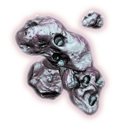 A powdery desert soil, slick with the gland expressions of a colossal sandworm. Historically, some have regarded this dust as the divine parent of such worms. It smells curiously sweet.