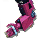 An upgrade to the <span class="typeTECHNOLOGY">Minotaur</span> Heavy Exocraft Hybrid, the Liquidator is a cutting-edge heavy-duty combat unit, designed to operate in the harshest of environments.