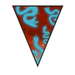 An exclusive placeable decal, to add flair and decoration to bases.