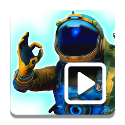 An exclusive gesture.