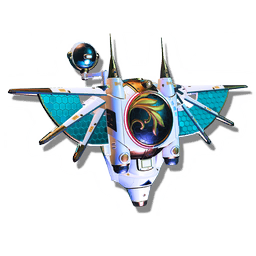 An exclusive <span class="typeSTELLAR">Exosuit Appearance Override</span>.