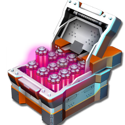 Advanced munition fragments, constructed to fit Universal Multi-Tool Standard 07/FF1.