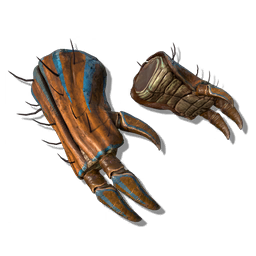 An exclusive <span class="typeSTELLAR">Exosuit Appearance Override</span>.