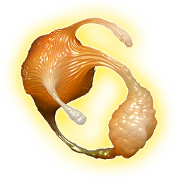 The echo of a genetic possibility, forgotten by evolution. It twitches with a wild energy.