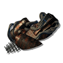 An exclusive buildable base ornament.