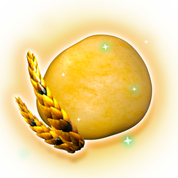 A refined food product, created in the <span class="typeTECHNOLOGY">Nutrient Processor</span>. Food such as this can be <span class="typeSTELLAR">highly valuable</span>. It has both the identifying shapes and aromas of an actual food item, in stark contrast with conventional nutrition paste or pellets.