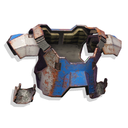 An exclusive <span class="typeSTELLAR">Exosuit Appearance Override</span>, granted by the <span class="typeTRANS_BUI">Autophage</span> to those who seek to build their own shell.