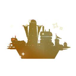 Equip this exclusive <span class="typeSTELLAR">Personal Flair</span> in commemoration of the <span class="typeSTELLAR">Utopia</span> expedition, and contributions to the Utopia Foundation communal habitation project.