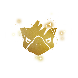 Equip this exclusive <span class="typeSTELLAR">Personal Flair</span> in commemoration of the 'Blighted' <span class="typeSTELLAR">Expedition</span>, the glorious retrieval of ill-gotten lucre, and the discovery of a pirate secret.