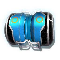 An advanced, self-regulating hybrid material, the Cryo-Pump distributes heat across itself with near perfect efficiency, making it vital in the creation of thermal regulators.