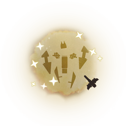 Equip this exclusive <span class="typeSTELLAR">Personal Flair</span> in commemoration of the <span class="typeSTELLAR">Breach</span> expedition and the mystery of the Fireship Arcadia.