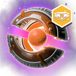 A curious mesh of old and new technology, a hybrid between two entirely separate methods of creation. Nonetheless, this <span class="typeSTELLAR">location tracing device</span> appears fully functional.