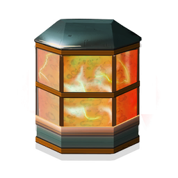 A vat of highly volatile liquid. Its fumes are extremely flammable and a function as a powerful sedative.