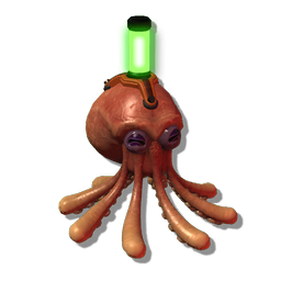 An exclusive <span class="typeSTELLAR">Fishing Rig Customization</span>, altering the appearance of the <span class="typeTECHNOLOGY">float</span>.