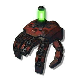 An exclusive <span class="typeSTELLAR">Fishing Rig Customization</span>, altering the appearance of the <span class="typeTECHNOLOGY">float</span>.