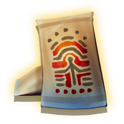 Edible product much beloved by the Gek.