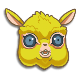 Demonstrate your interest in strange and unusual animal life with this exclusive <span class="typeSTELLAR">Personal Flair</span>.