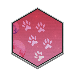 An exclusive placeable decal, to add flair and decoration to bases.