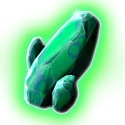 Formed in the incredible, high-pressure furnace of planetary cores, these rich mineral deposits have an almost glass-like quality.